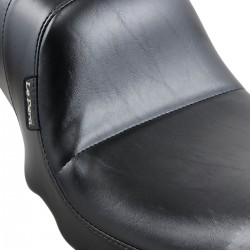 LEATHER SEAT LE PERA DAYTONA SPORT FOR HARLEY DAVIDSON FXD DYNA '06-'17