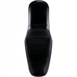 SITZ LEDER LE PERA DAYTONA DADDY LONG LEGS FÜR HARLEY DAVIDSON FXD DYNA 06-17