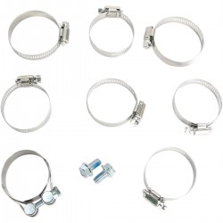 AUSPUFF COBRA SPEEDSTER SWEPT SHORT SCHWARZE HARLEY DAVIDSON XL SPORTSTER '14-'19