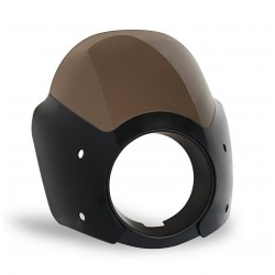 WINDSHIELD CAFE FAIRING FOR HARLEY DAVIDSON FXDL DYNA LOW RIDER '14-'17