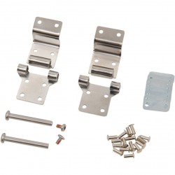 KIT DE CHARNIÈRES TOUR-PAK® HARLEY DAVIDSON FLH FLT TOURING 87-13