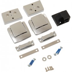 KIT DE FERMETURES TOUR-PAK® HARLEY DAVIDSON TOURING '87-'13