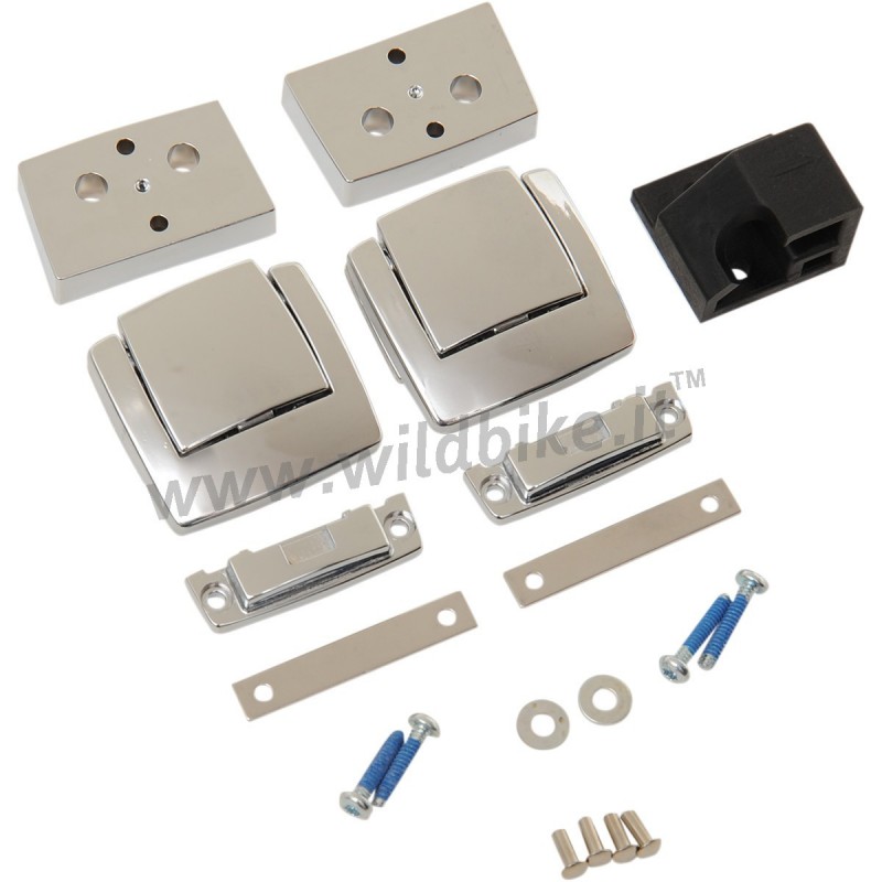 KIT DI CHIUSURE PER MONTAGGIO TOUR-PAK® HARLEY DAVIDSON TOURING '87-'13