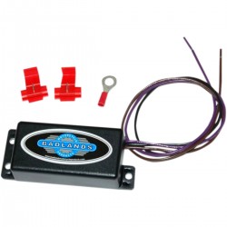 UNIVERSAL MODULE LED TURN-SIGNAL LOAD EQUALIZER LE-01 MOTORCYCLE
