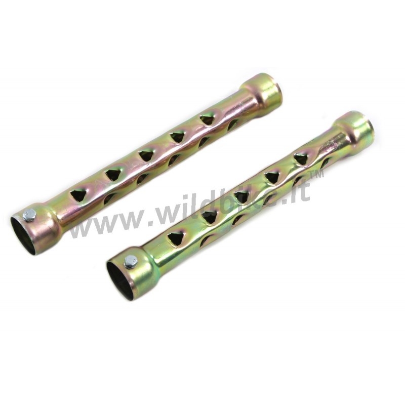 BAFFLES INSERTS SET DB KILLER V-SLOT 1-3/4" FOR MUFFLERS EXHAUSTS MOTORCYLE