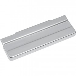 CHROME BATTERY COVER FOR HARLEY DAVIDSON XL SPORTSTER 97-03