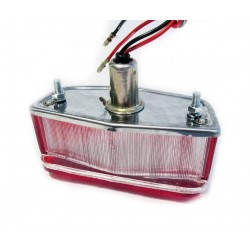 FANALE POSTERIORE STILE LUCAS UNIVERSALE PER MOTO