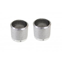 SET JOINT POUR COLLECTEURS SILENCIEUX ÉCHAPPEMENTS HARLEY DAVIDSON XL SPORTSTER 2017-2021