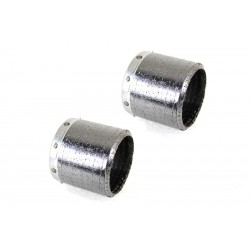 SET JOINT POUR COLLECTEURS SILENCIEUX ÉCHAPPEMENTS HARLEY DAVIDSON XL SPORTSTER 2017-2021