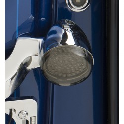 EINSÄTZE BLINKER LED AMBER HARLEY DAVIDSON XL SPORTSTER 04-21