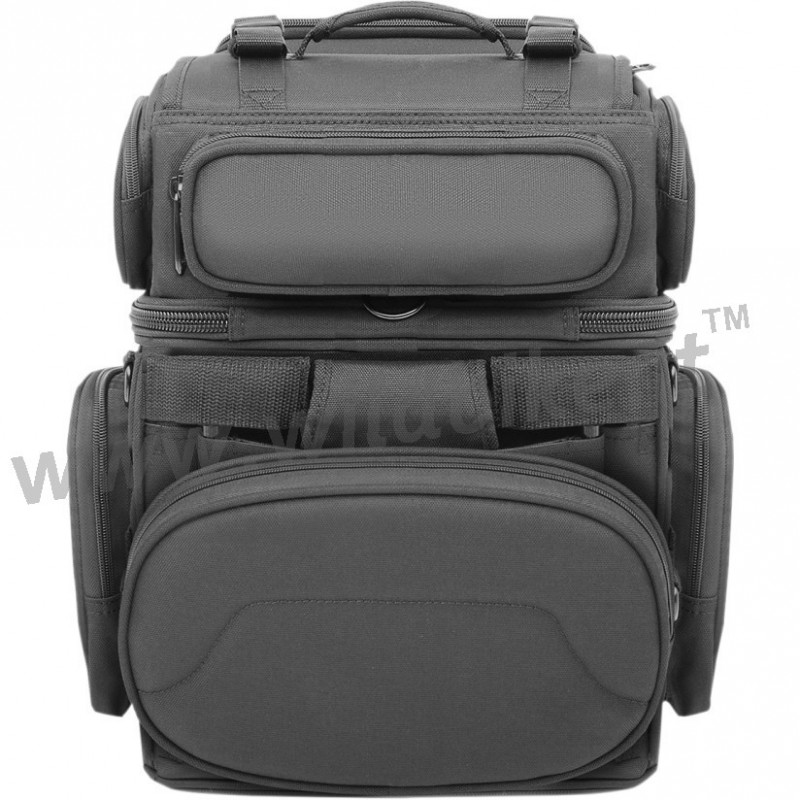 BORSA BR1800 TACTICAL PER SISSYBAR E PORTAPACCHI MOTO CUSTOM E HARLEY DAVIDSON