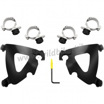 ROAD WARRIOR FAIRING WINDSHIELD FORINDIAN SCOUT/SCOUT SIXTY '15-'19