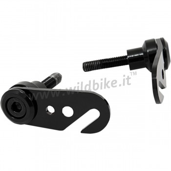 CARÉNAGE PARE-BRISE ROAD WARRIOR POUR INDIAN SCOUT/SCOUT SIXTY '15-'19