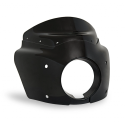 PARABREZZA CARENATURA ROAD WARRIOR FAIRING INDIAN SCOUT BOBBER 2018-2024