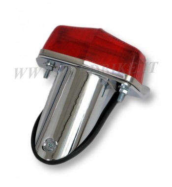 EMGO LUCAS STYLE UNIVERSAL TAILLIGHT CUSTOM MOTORCYCLE