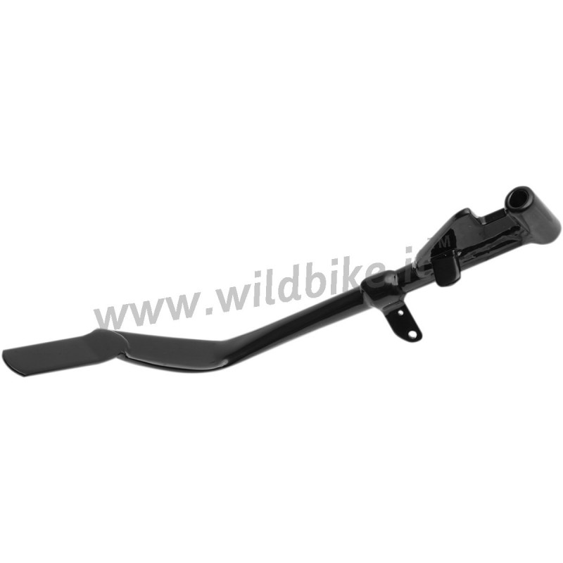 KICKSTAND SHORTEN 1" BLACK FOR HARLEY DAVIDSON XL SPORTSTER 2004-2022