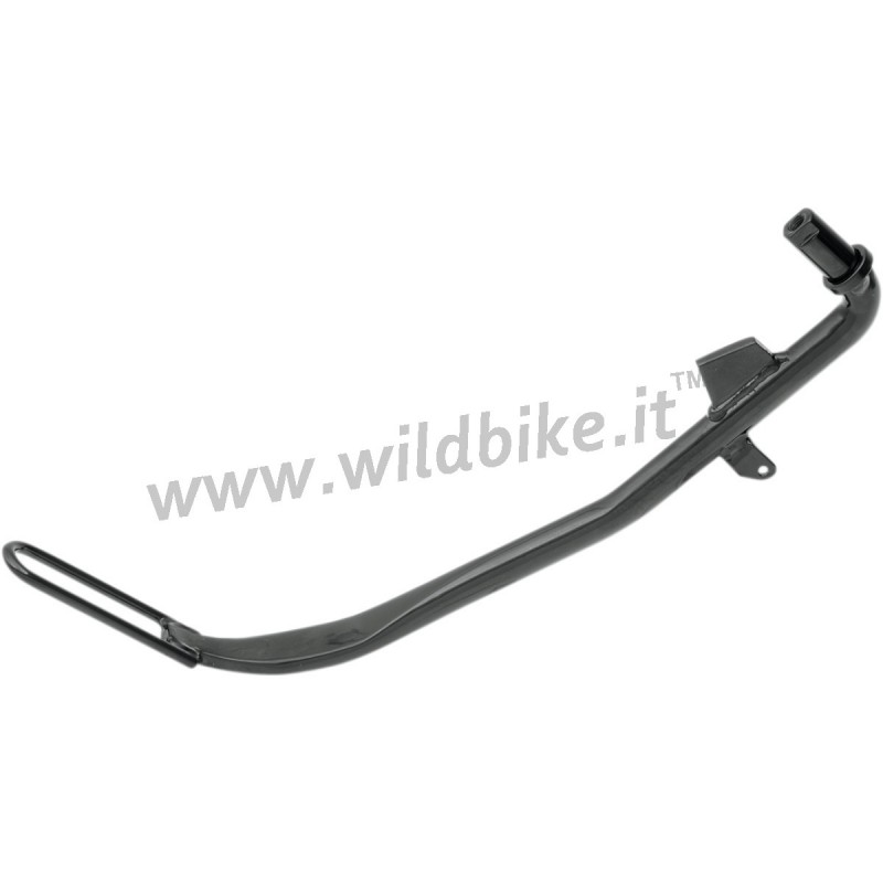 BEQUILLE LATÉRALE STANDARD NOIRE POUR HARLEY DAVIDSON FXD DYNA 06-17