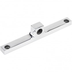 STAFFA DI MONTAGGIO CROMATA PER FARO HARLEY DAVIDSON SOFTAIL M-EIGHT FXBB/FXFB '18-'20