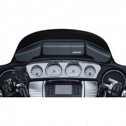 SACOCHE KURYAKYN POUR CARENAGE BATWING HARLEY DAVIDSON FLH TOURING 14-20