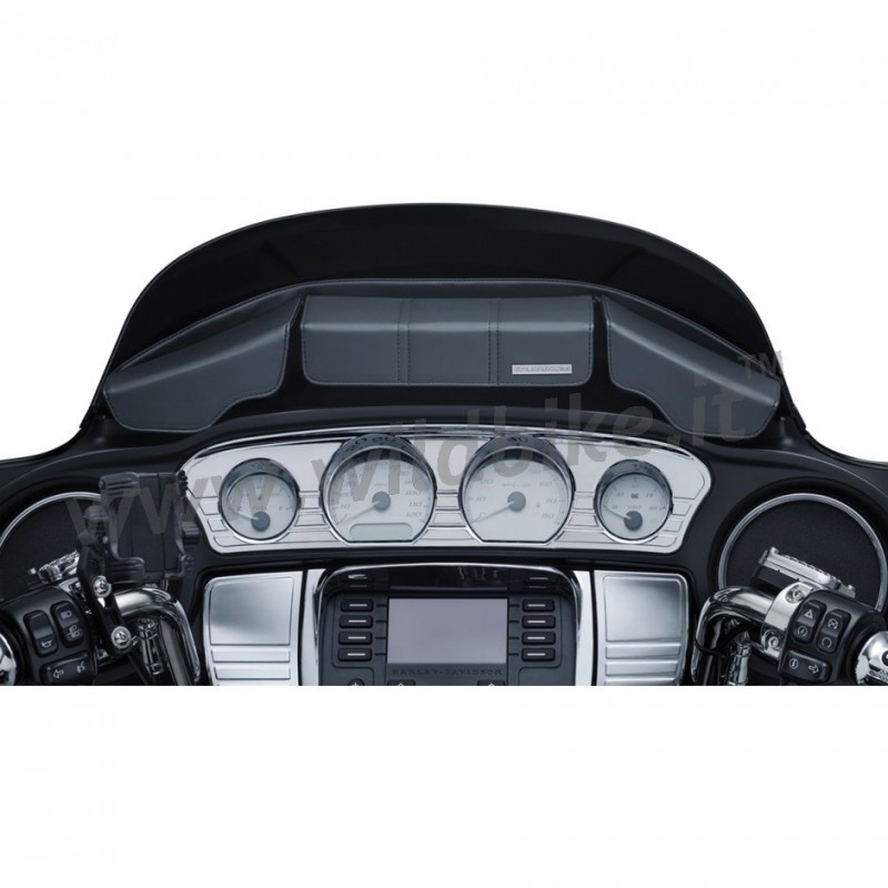 BORSA KURYAKYN PER CARENATURA FAIRING HARLEY DAVIDSON FLH TOURING 14-20