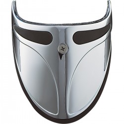 FRONT FENDER EXTENSION HARLEY DAVIDSON XL SPORTSTER '90-'20