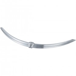 FRISE DÉCORATIF KURYAKYN CHROME POUR PARE-BRISE INDIAN CHIEFTAIN/ROADMASTER '14-'20