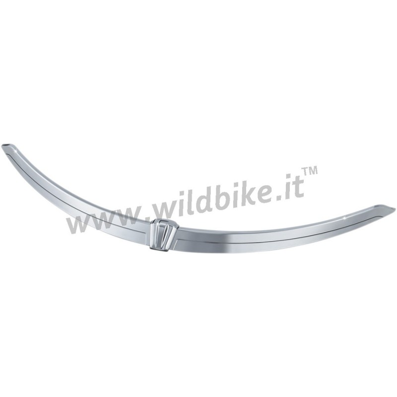DEKORATIVES FRIEZE KURYAKYN CHROME WINDSCHUTZSCHEIBE INDIAN CHIEFTAIN/ROADMASTER '14-'20