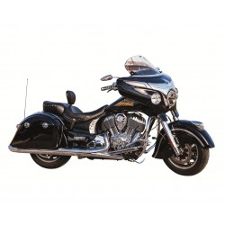 WINDSHIELD CHROME TRIM KURYAKYN INDIAN CHIEFTAIN/ROADMASTER '14-'20