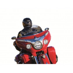 WINDSHIELD CHROME TRIM KURYAKYN INDIAN CHIEFTAIN/ROADMASTER '14-'20