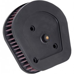 K&N HIGH-FLOW AIR FILTER FOR HARLEY DAVIDSON SOFTAIL 2018-2024