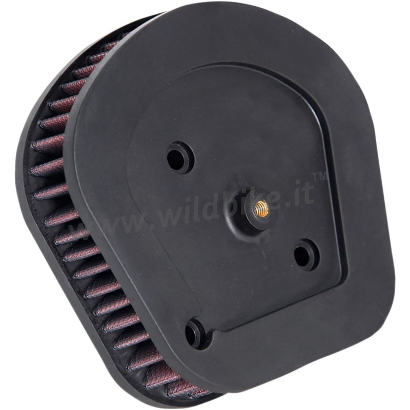 K&N HIGH-FLOW AIR FILTER FOR HARLEY DAVIDSON SOFTAIL 2018-2024
