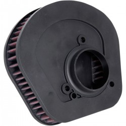 K&N HIGH-FLOW AIR FILTER FOR HARLEY DAVIDSON SOFTAIL M-EIGHT 18-24