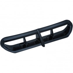 VERKLEIDUNGSLUFTANSAUGUNG CHROMEINSATZ LED HARLEY DAVIDSON FLHT TOURING 14-20