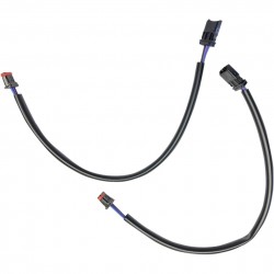 KIT DE CABLE D'EXTENSION DE RELOCALISATION DE CLIGNOTANTS HARLEY DAVIDSON XL SPORTSTER 2016-2020