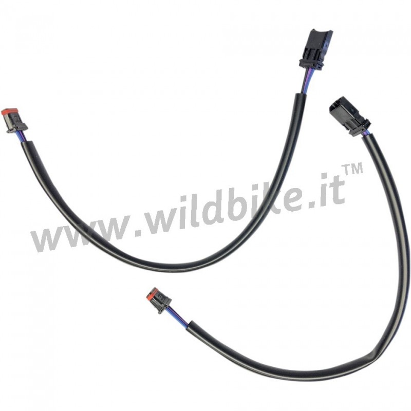 TURN SIGNAL RELOCATION/EXTENSION CABLE KIT HARLEY DAVIDSON XL SPORTSTER 2016-2020