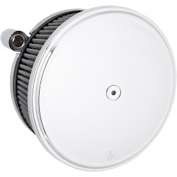 AIR FILTER KIT KIT ARLEN NESS BIG SUCKER STAGE II 18-819 HARLEY DAVIDSON TWIN CAM '99-'17