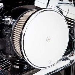 AIR FILTER KIT KIT ARLEN NESS BIG SUCKER STAGE II 18-819 HARLEY DAVIDSON TWIN CAM '99-'17