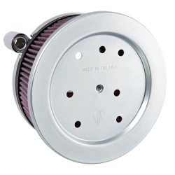 LUFTFILTER KIT ARLEN NESS BIG SUCKER STAGE II 18-511 HARLEY DAVIDSON TWIN CAM '99-'17