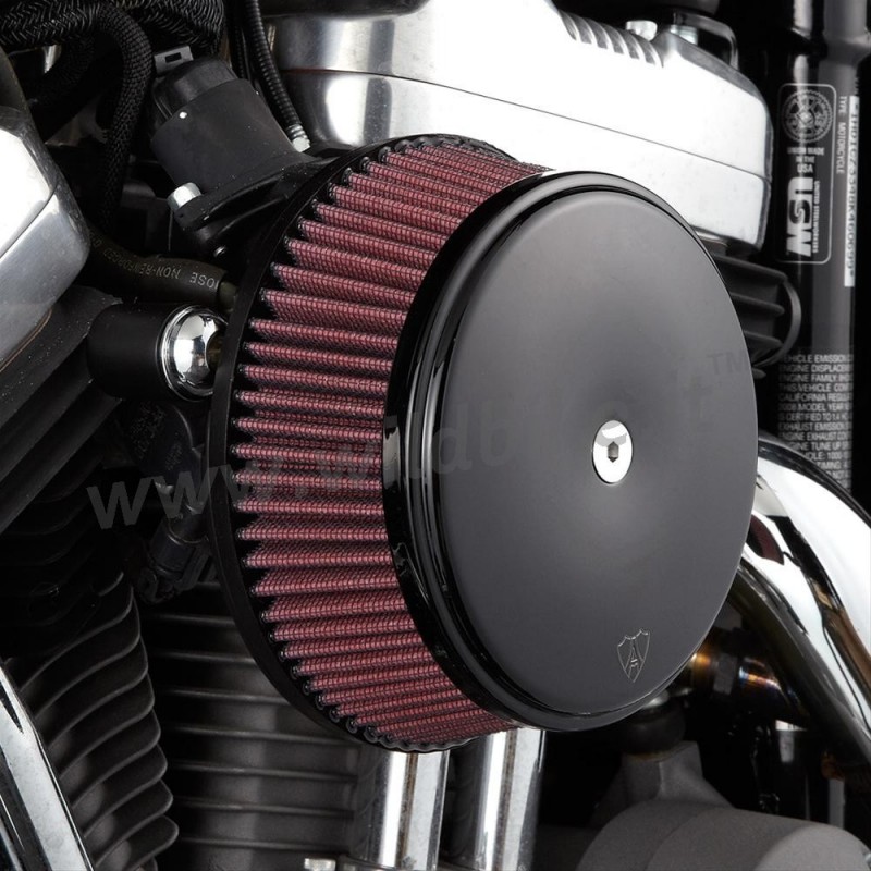 FILTRE A  AIR KIT ARLEN NESS BIG SUCKER STAGE 1 NAKED 18-325 HARLEY DAVIDSON TWIN CAM '99-'17