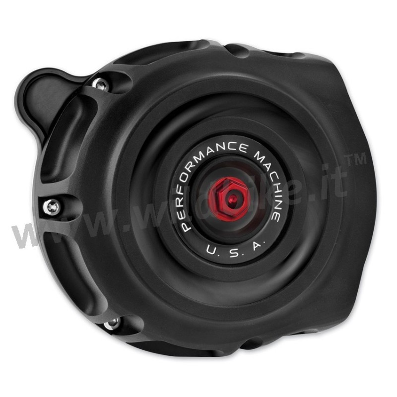 FILTRE A AIR BOX VINTAGE NOIR POUR INDIAN CHIEF/CHIEFTAIN/ROADMASTER 14-20