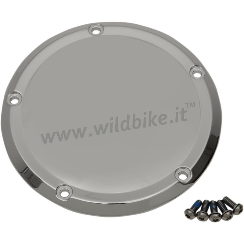 ABDECKUNG KUPPLUNGS VERCHROMT FUER HARLEY DAVIDSON FLT/FLHT TOURING 16-20