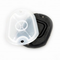 JOINT DE RÉSERVOIR DE FREIN AVANT HARLEY DAVIDSON XL SPORTSTER 04-20