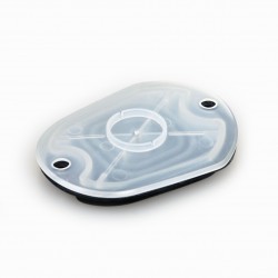 GUARNIZIONE TAPPO SERBATOIO POMPA FRENO ANTERIORE HARLEY DAVIDSON XL SPORTSTER 04-20