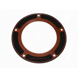 GASKET COVER DERBY CLUTCH OEM 25416-14 FOR HARLEY DAVIDSON FLT/FLHT TOURING 16-20