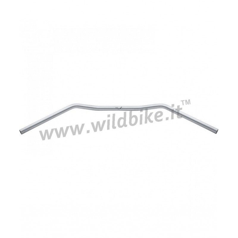 MANUBRIO TRW FLYERBAR 97 CM CROMATO DA 1" MOTO CUSTOM E HARLEY DAVIDSON