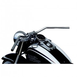 MANUBRIO TRW FLYERBAR 97 CM CROMATO DA 1" MOTO CUSTOM E HARLEY DAVIDSON
