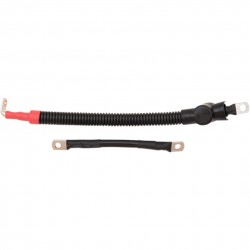 BATTERIEKABELSATZ FÜR HARLEY DAVIDSON FXST FLST SOFTAIL 09-17