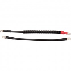 BATTERY CABLE KIT OEM 70295-10/70296-04A FOR HARLEY DAVIDSON XL SPORTSTER 10-13