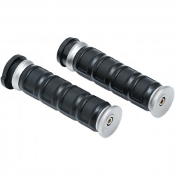 MANOPOLE KURYAKYN DILLINGER™ SILVER HARLEY DAVIDSON SOFTAIL M-EIGHT 18-24