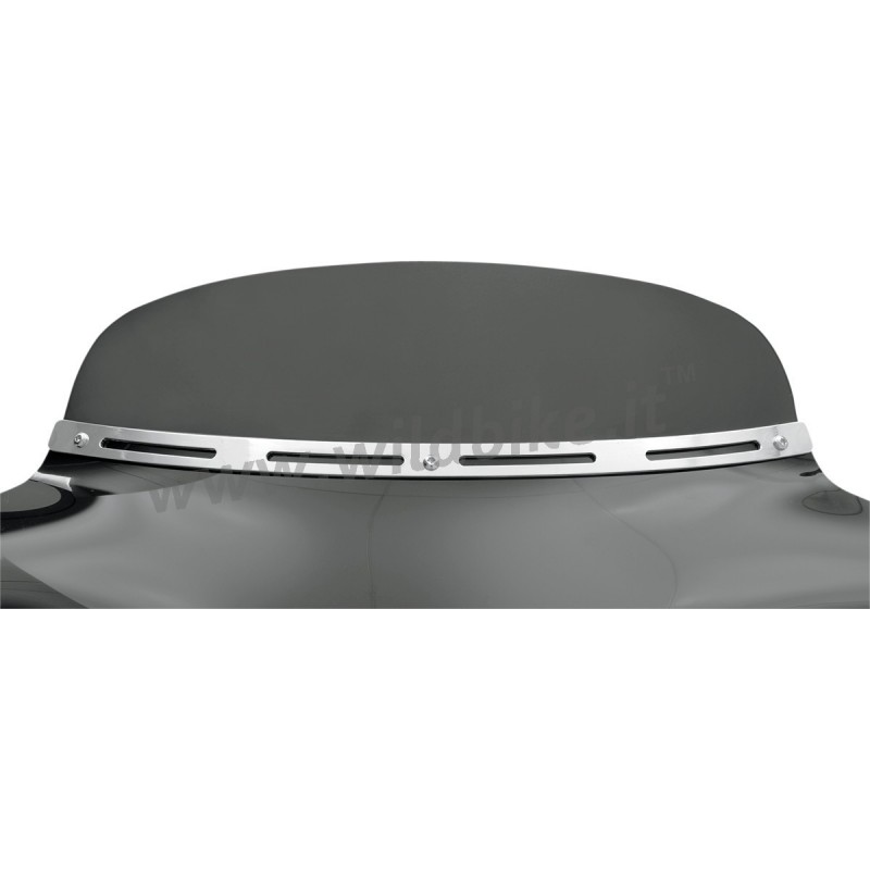 RAHMEN VERKLEIDUNG TRIM GEBRATENER FÜR BATWING FAIRING VERKLEIDUNG